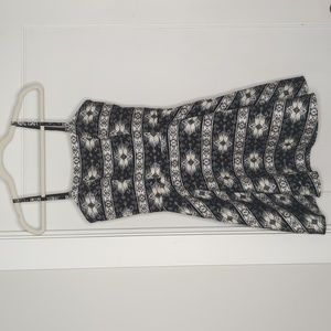 Sam Edelman Geometric Print Dress